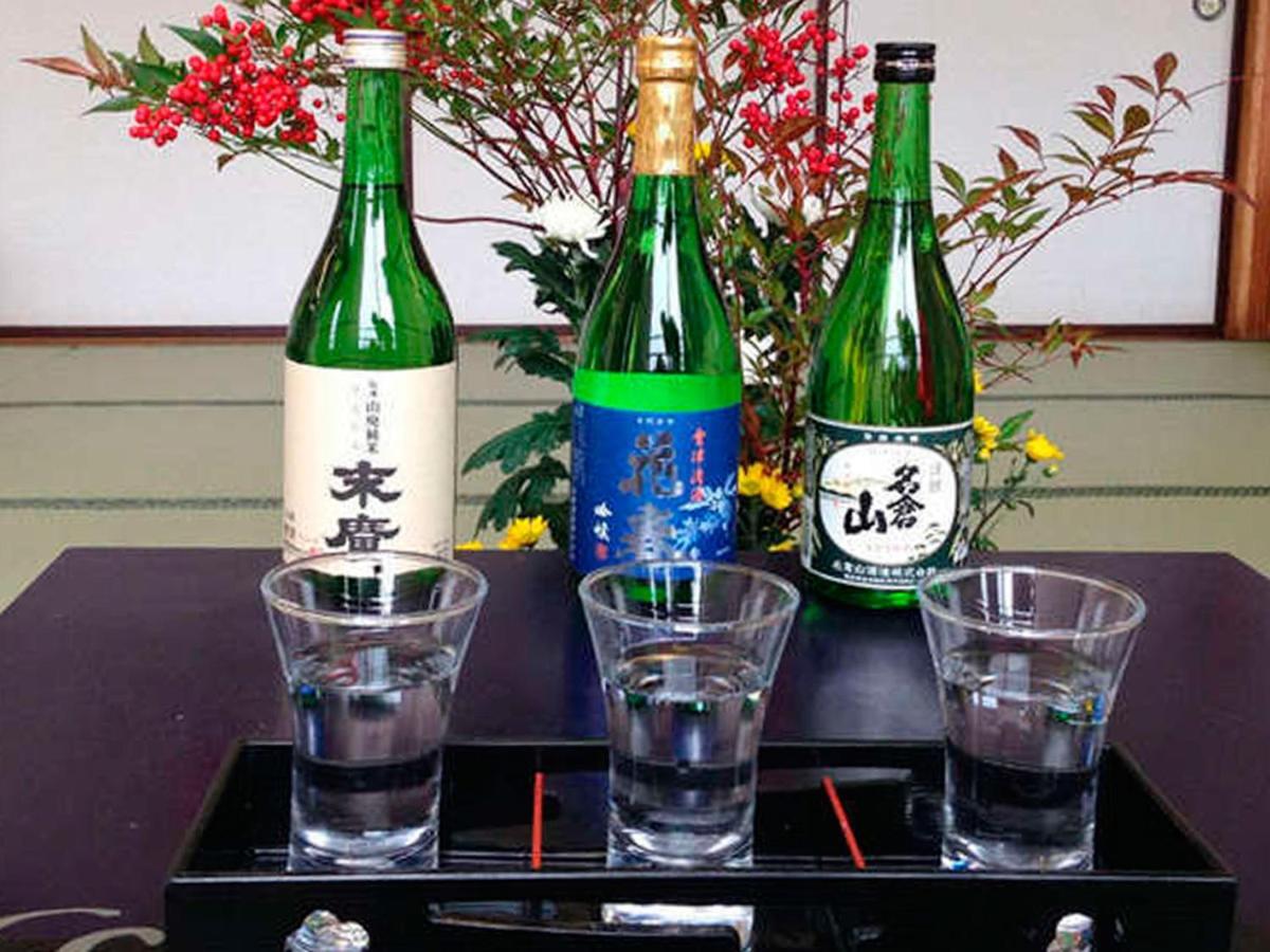 Ashinomaki Prince Hotel Aizuwakamatsu Esterno foto