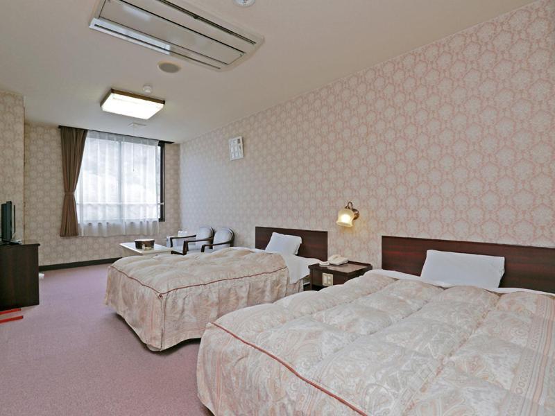 Ashinomaki Prince Hotel Aizuwakamatsu Camera foto