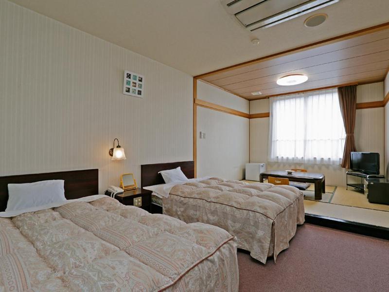 Ashinomaki Prince Hotel Aizuwakamatsu Camera foto