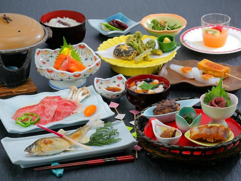 Ashinomaki Prince Hotel Aizuwakamatsu Esterno foto
