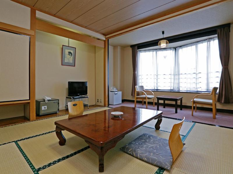 Ashinomaki Prince Hotel Aizuwakamatsu Camera foto